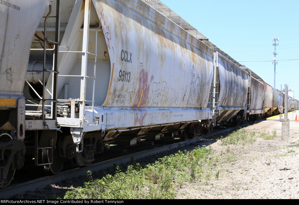 CN Southbound